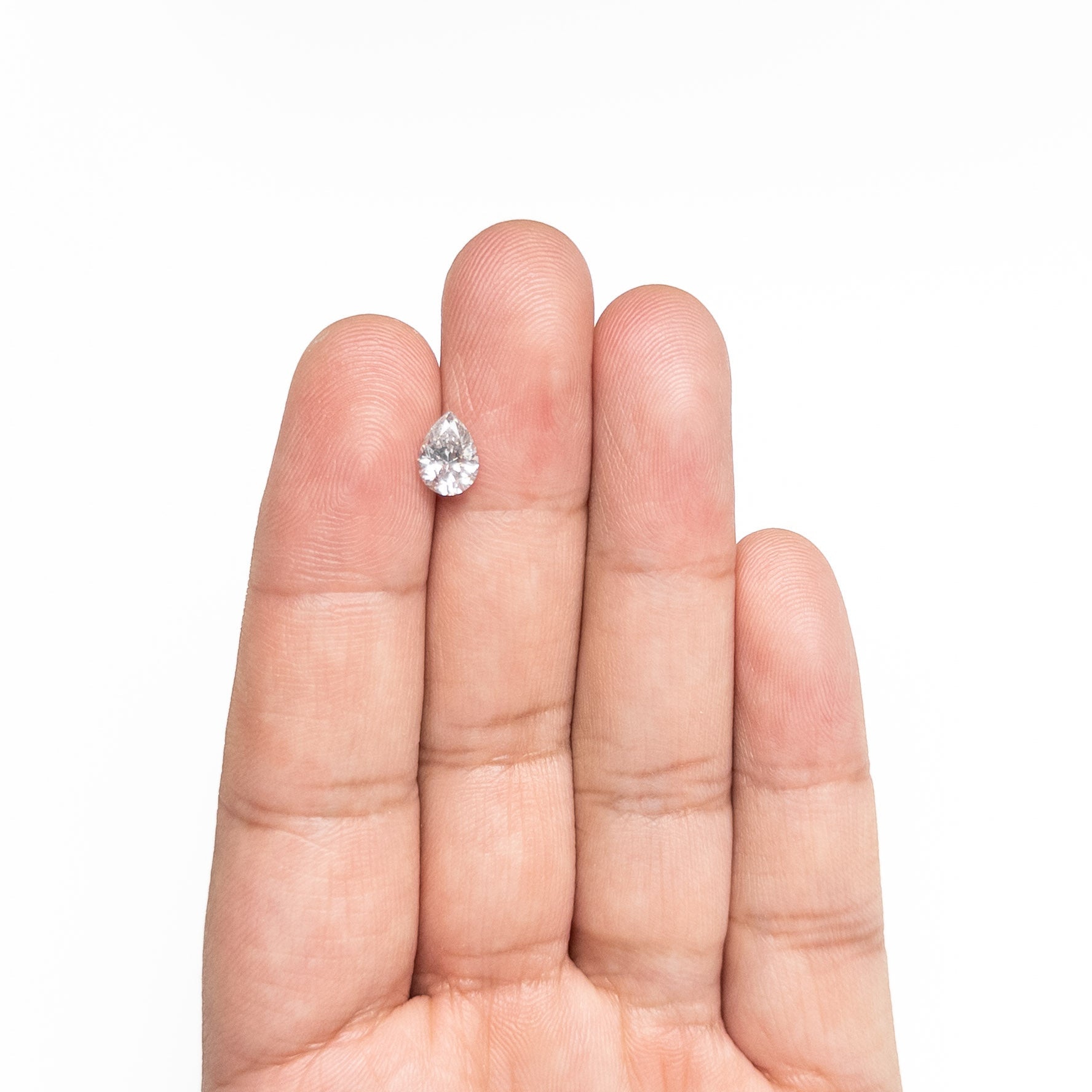 1.02ct 8.02x5.81x3.72mm Pear Brilliant 🇨🇦 26241-01