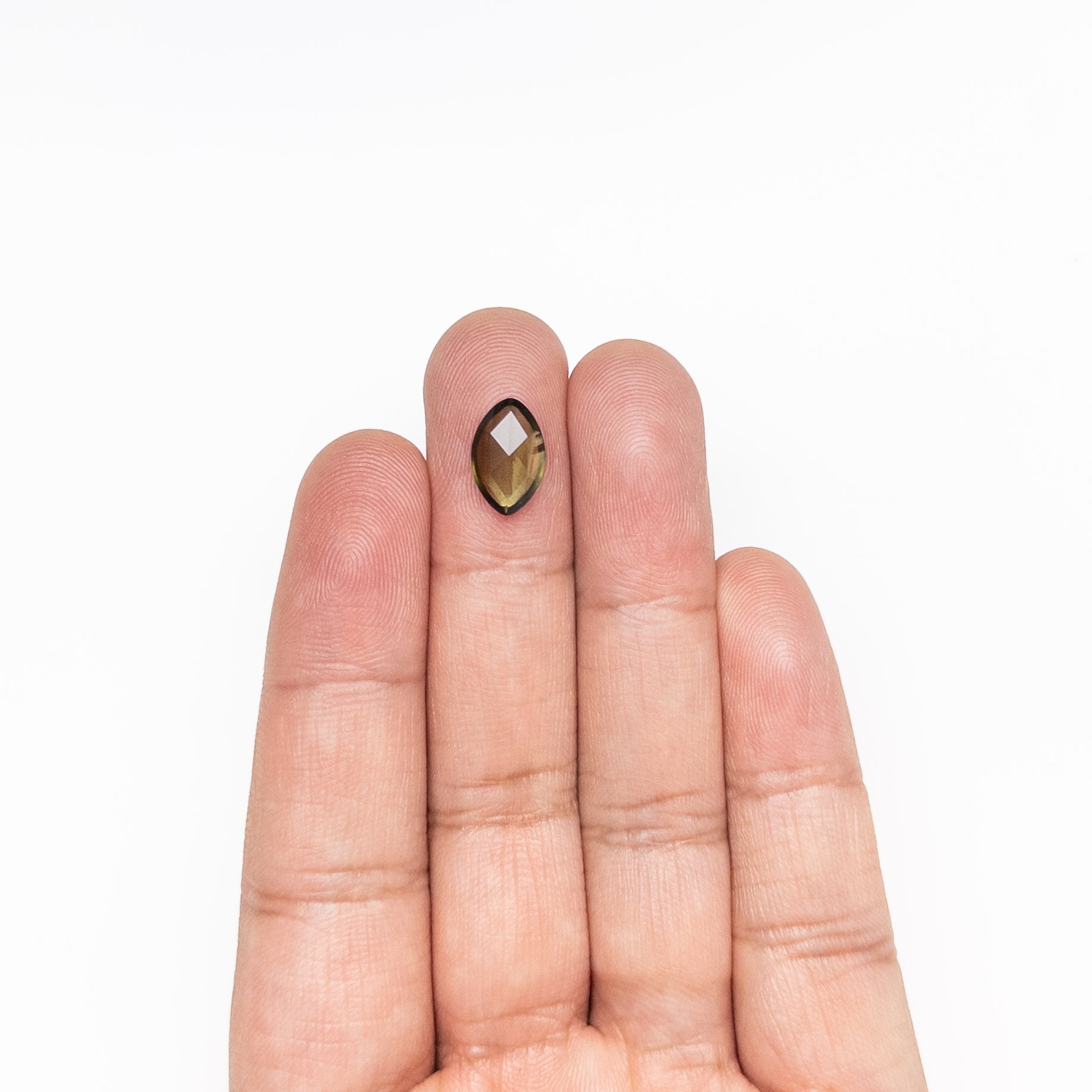 1.98ct 11.67x7.47x2.50mm Marquise Rosecut Sapphire 26327-19