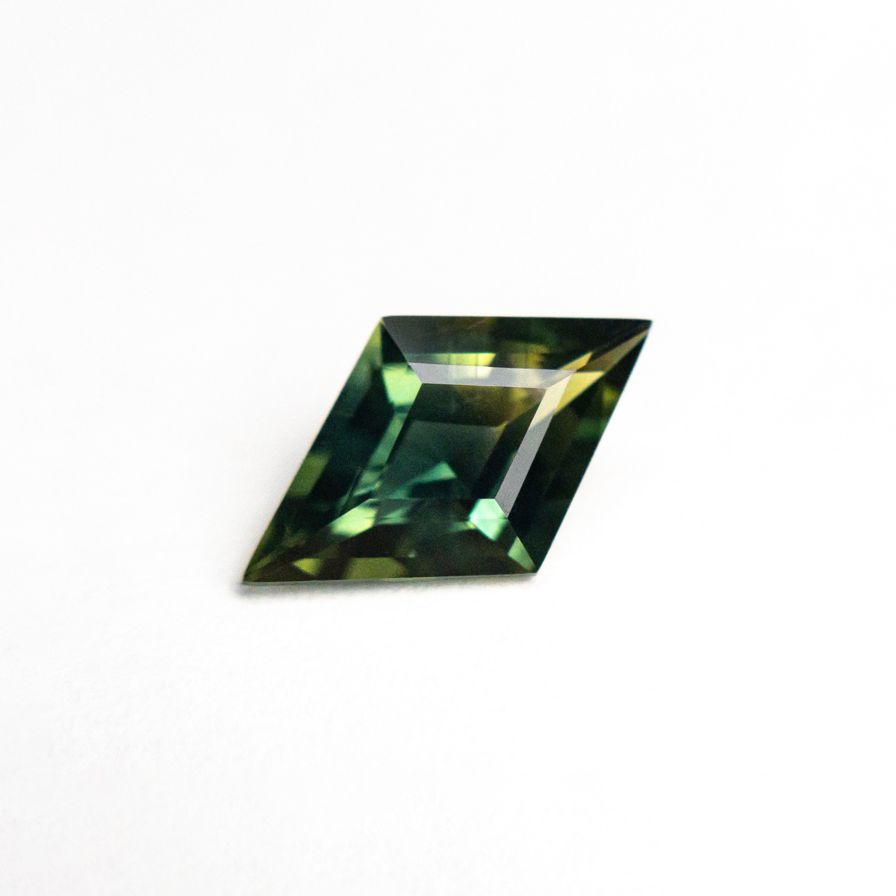 1.17ct 10.71x6.52x3.40mm Lozenge Step Cut Sapphire 26341-01