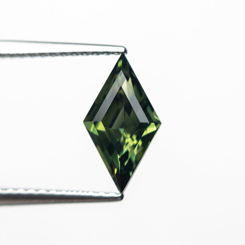 1.54ct 11.23x6.30x4.16mm Lozenge Step Cut Sapphire 26342-01