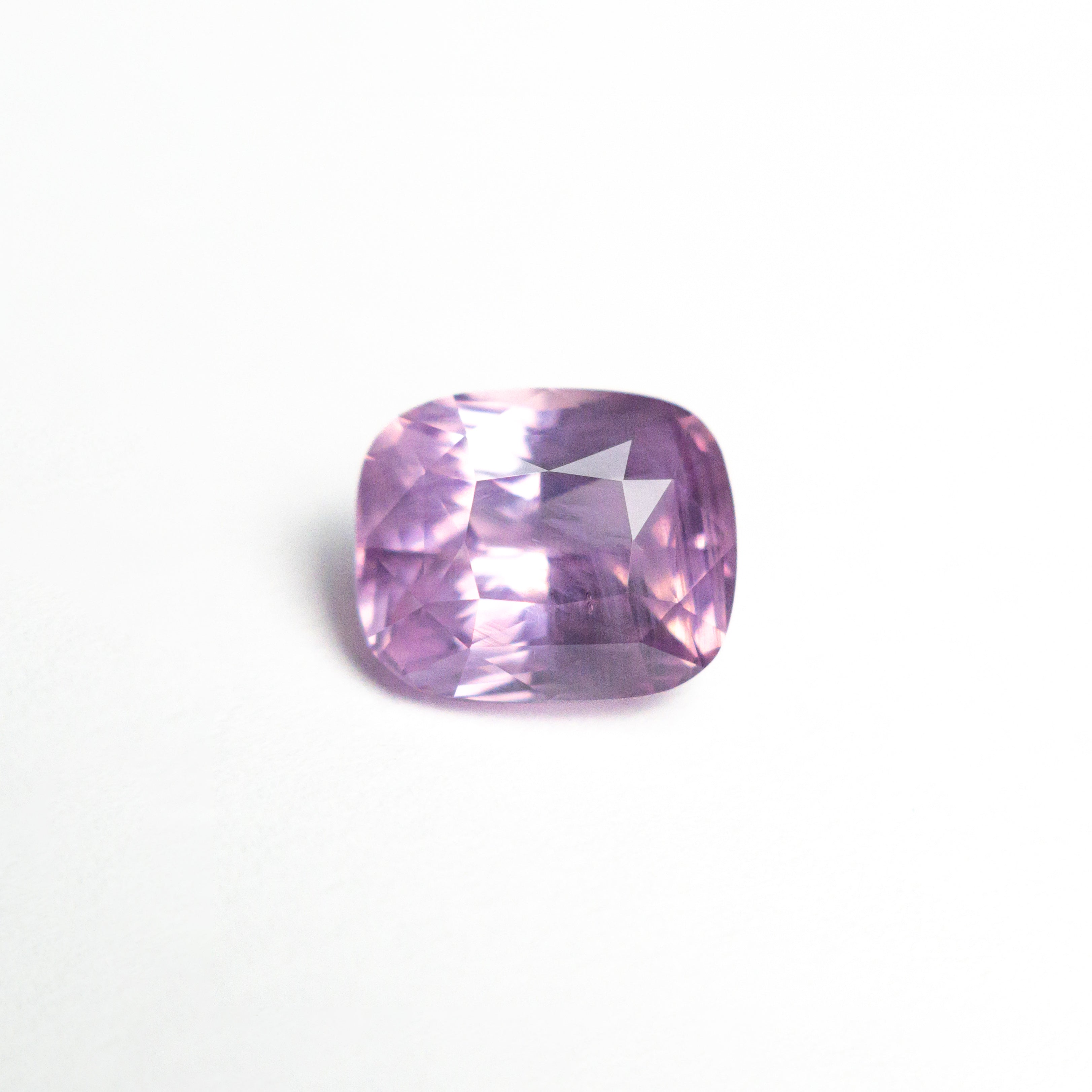 1.74ct 7.18x5.94x4.37mm Cushion Brilliant Sapphire 26371-01