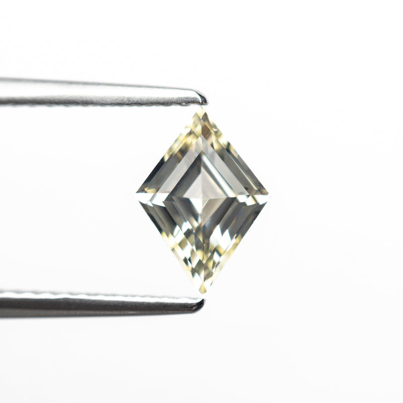 1.09ct 8.89x6.32x3.60mm Lozenge Step Cut Sapphire 26439-01