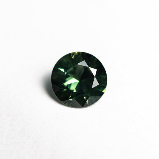 1.31ct 6.87x6.84x3.91mm Round Brilliant Sapphire 26493-07