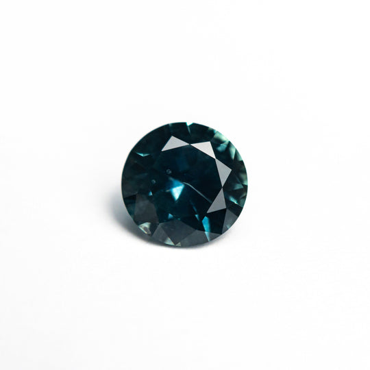 1.17ct 6.54x6.52x3.85mm Round Brilliant Sapphire 26524-02