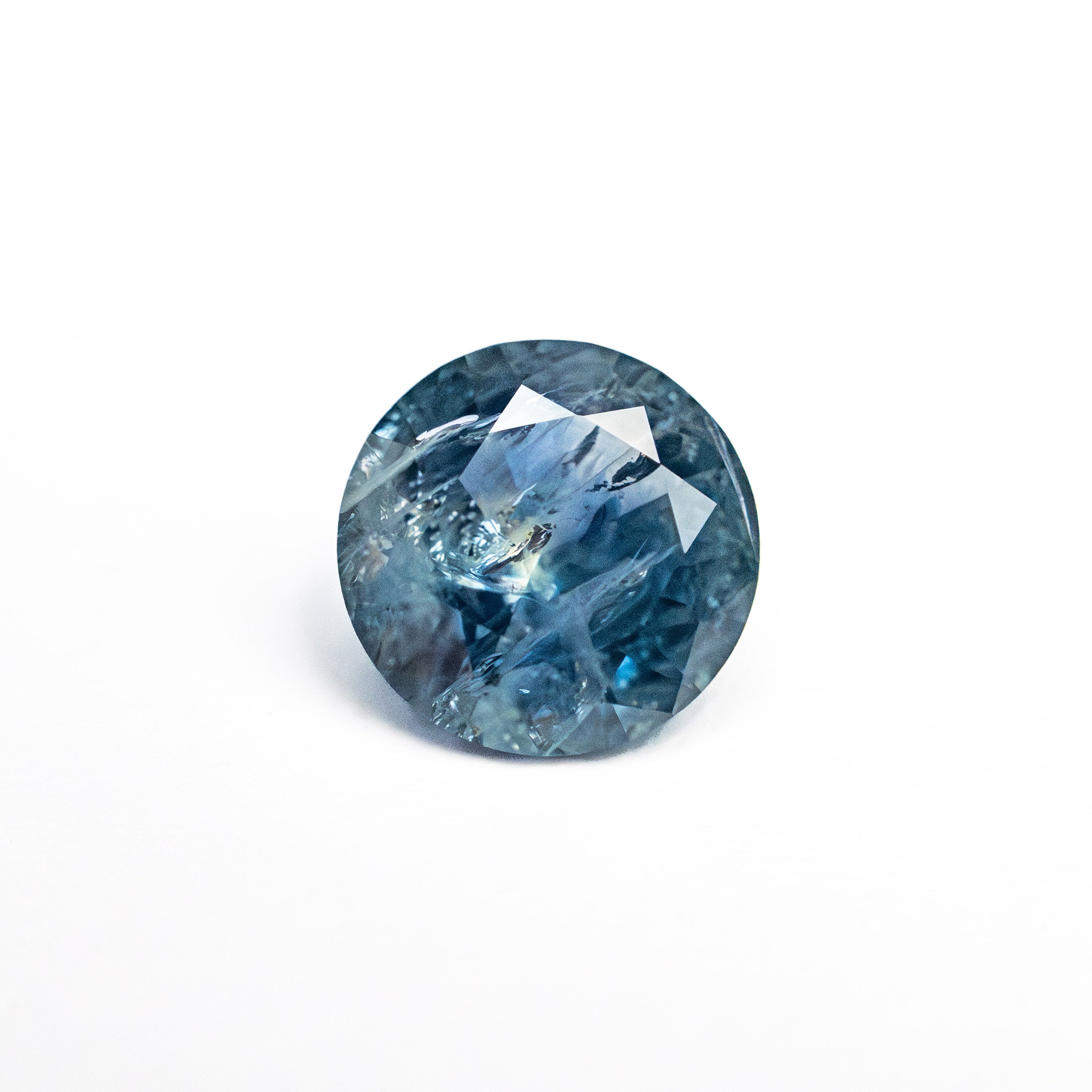1.04ct 6.31x6.33x3.54mm Round Brilliant Sapphire 26526-03