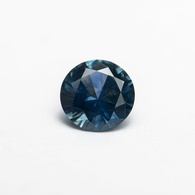 1.04ct 6.27x6.23x3.79mm Round Brilliant Sapphire 26526-16