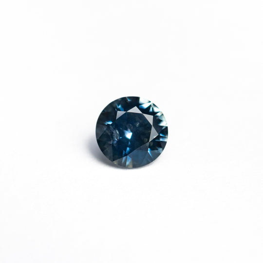 0.63ct 5.20x5.18x3.19mm Round Brilliant Sapphire 26556-24