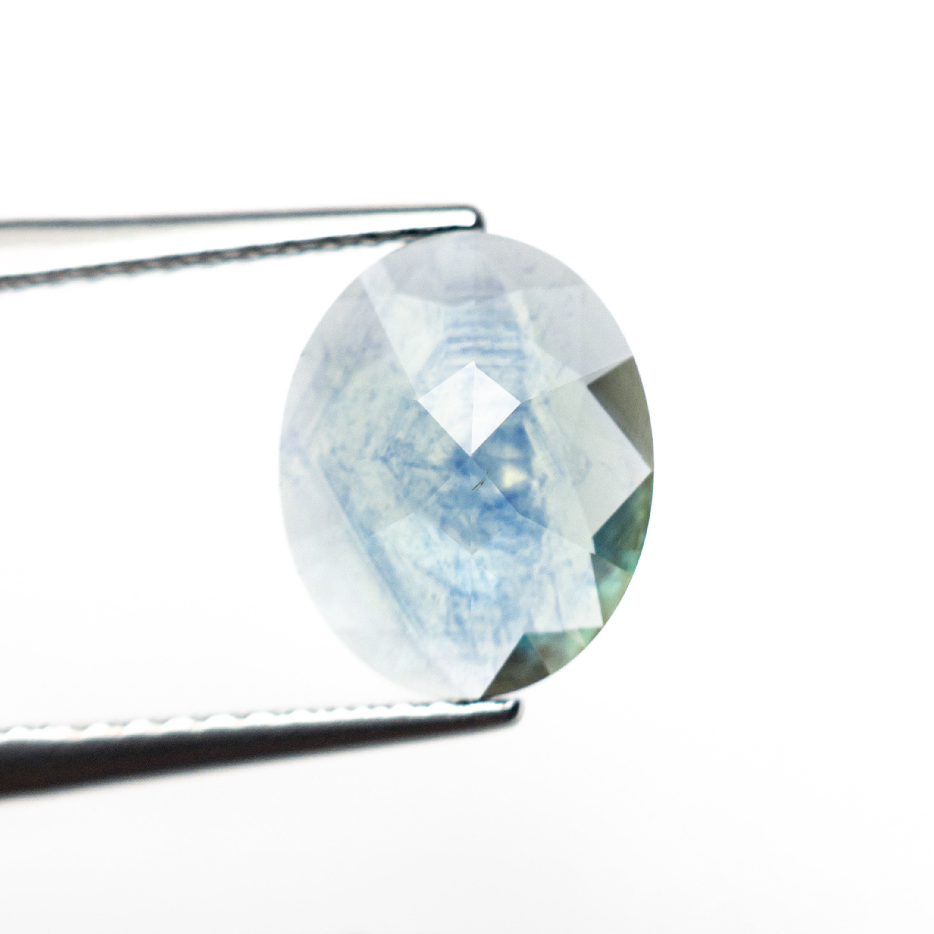 2.09ct 10.02x8.04x2.90mm Oval Rosecut Sapphire 26582-10