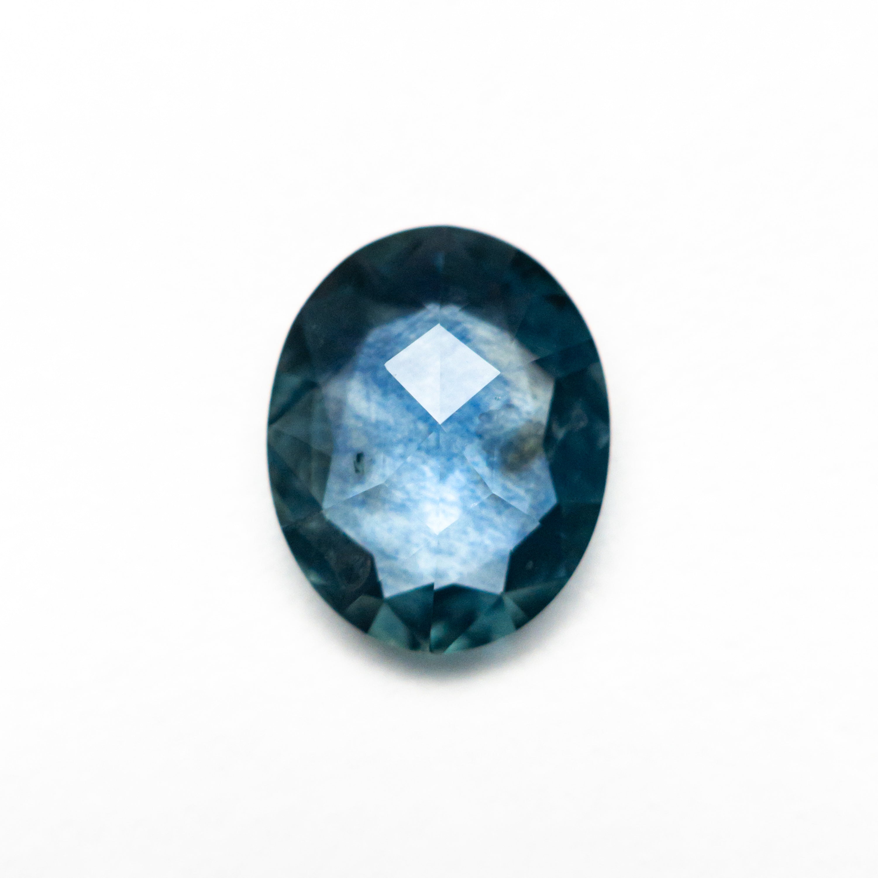 1.85ct 9.47x7.58x2.98mm Oval Rosecut Sapphire 26582-14
