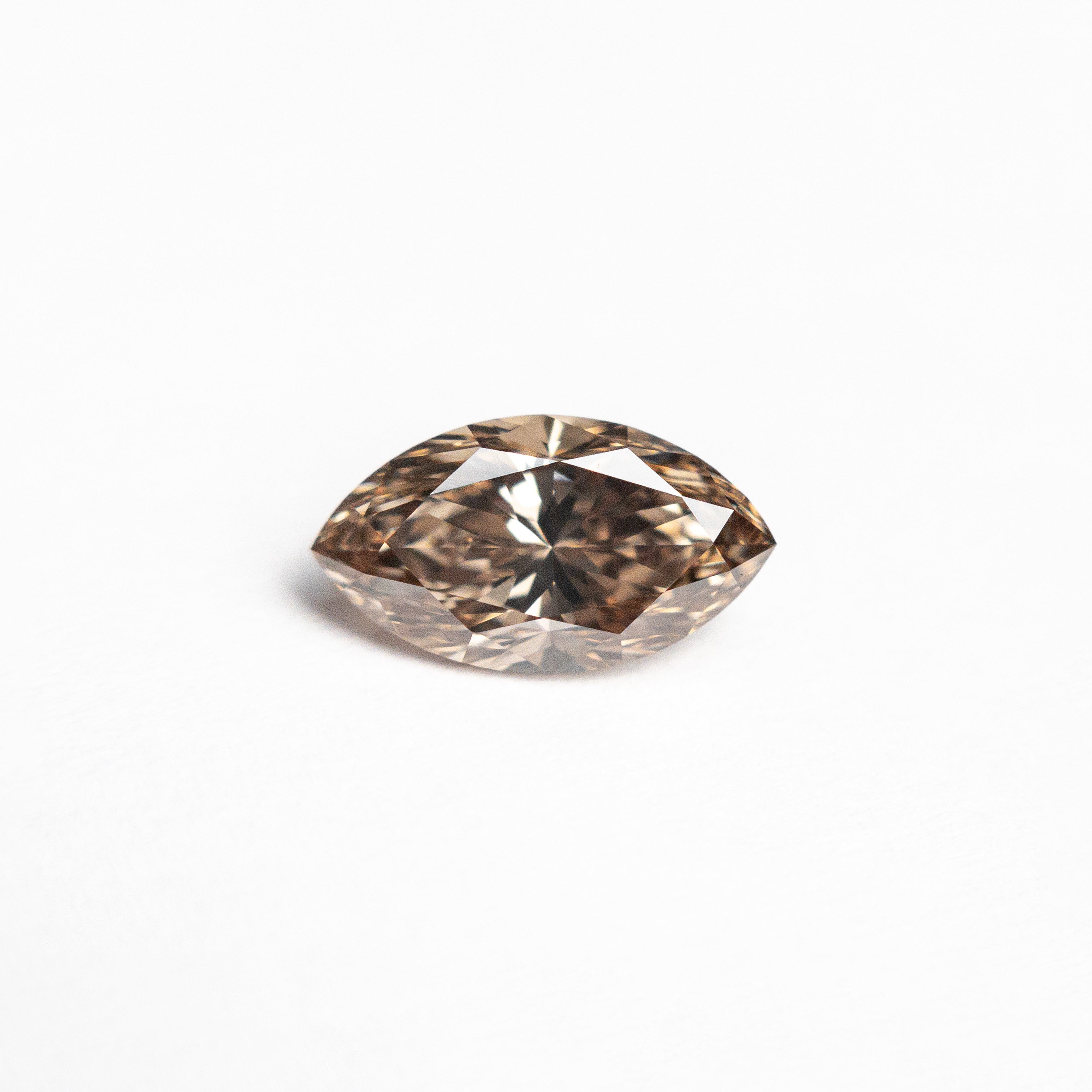 0.80ct 8.24x4.56x3.36mm SI1 C7 Marquise Brilliant 26604-01