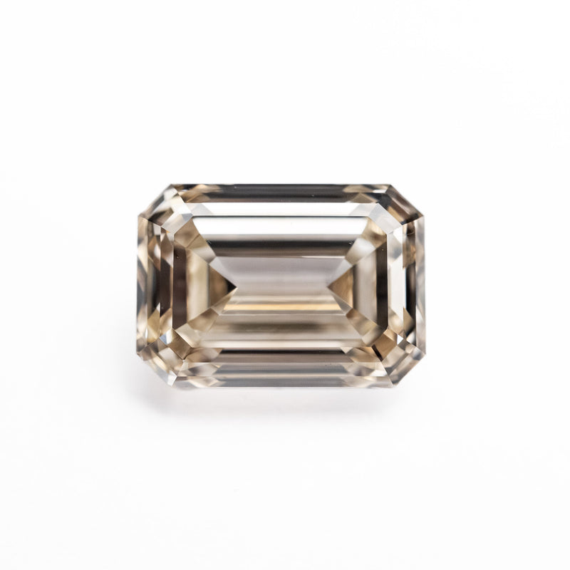 2.02ct 8.16x5.81x4.01mm VS2 C4 Cut Corner Rectangle Step Cut 🇨🇦 26611-01