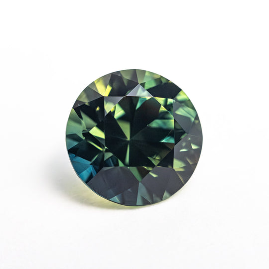 3.00ct 8.56x8.59x5.89mm Round Brilliant Sapphire 26625-01
