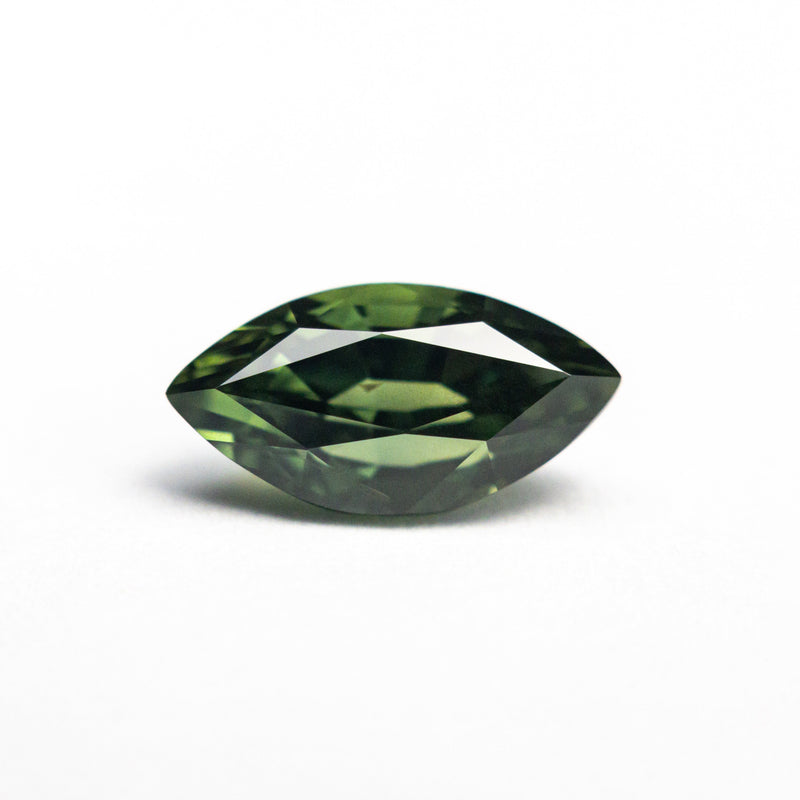 2.34ct 11.07x5.86x5.13mm Marquise Brilliant Sapphire 26632-05