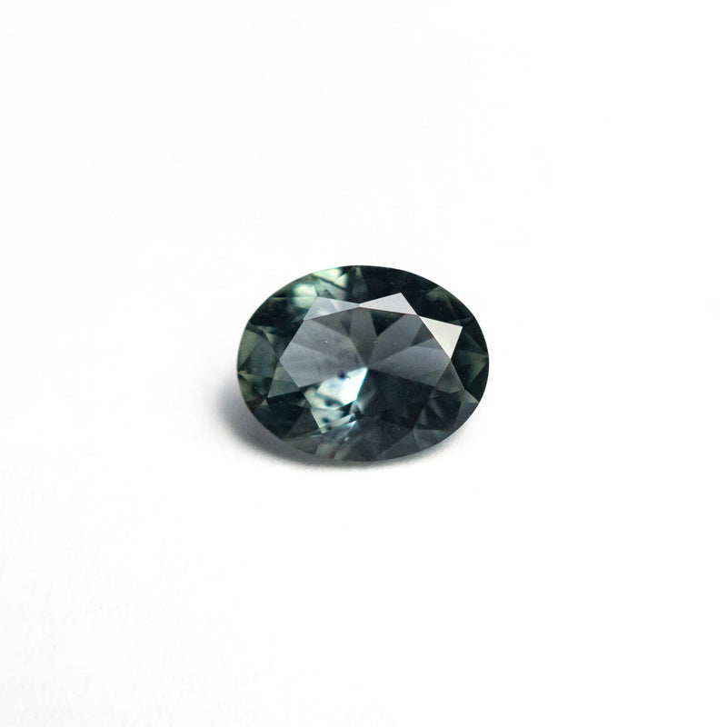 0.80ct 6.53x5.11x2.99mm Oval Brilliant Sapphire 26668-23