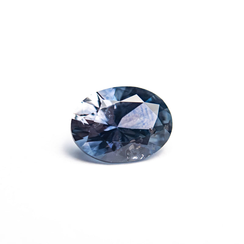 1.06ct 7.18x5.35x3.76mm Oval Brilliant Sapphire 26669-01