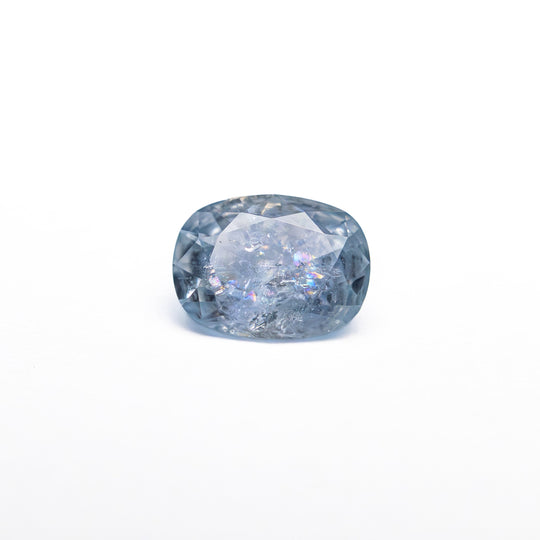 0.68ct 6.12x4.62x2.99mm Cushion Brilliant Sapphire 26673-04