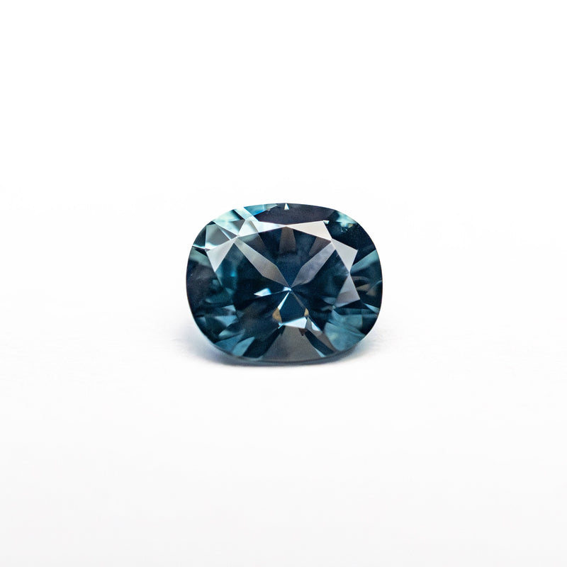 0.70ct 5.73x4.89x3.24mm Cushion Brilliant Sapphire 26673-08