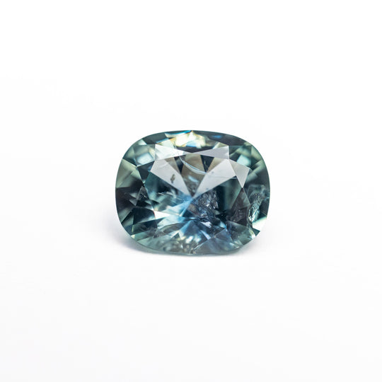 0.99ct 6.59x5.40x3.53mm Cushion Brilliant Sapphire 26673-12