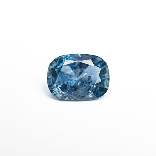 0.91ct 6.72x5.13x3.27mm Cushion Brilliant Sapphire 26674-04