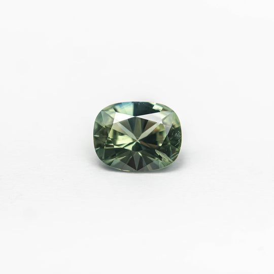 0.43ct 5.17x4.15x2.65mm Cushion Brilliant Sapphire 26766-04