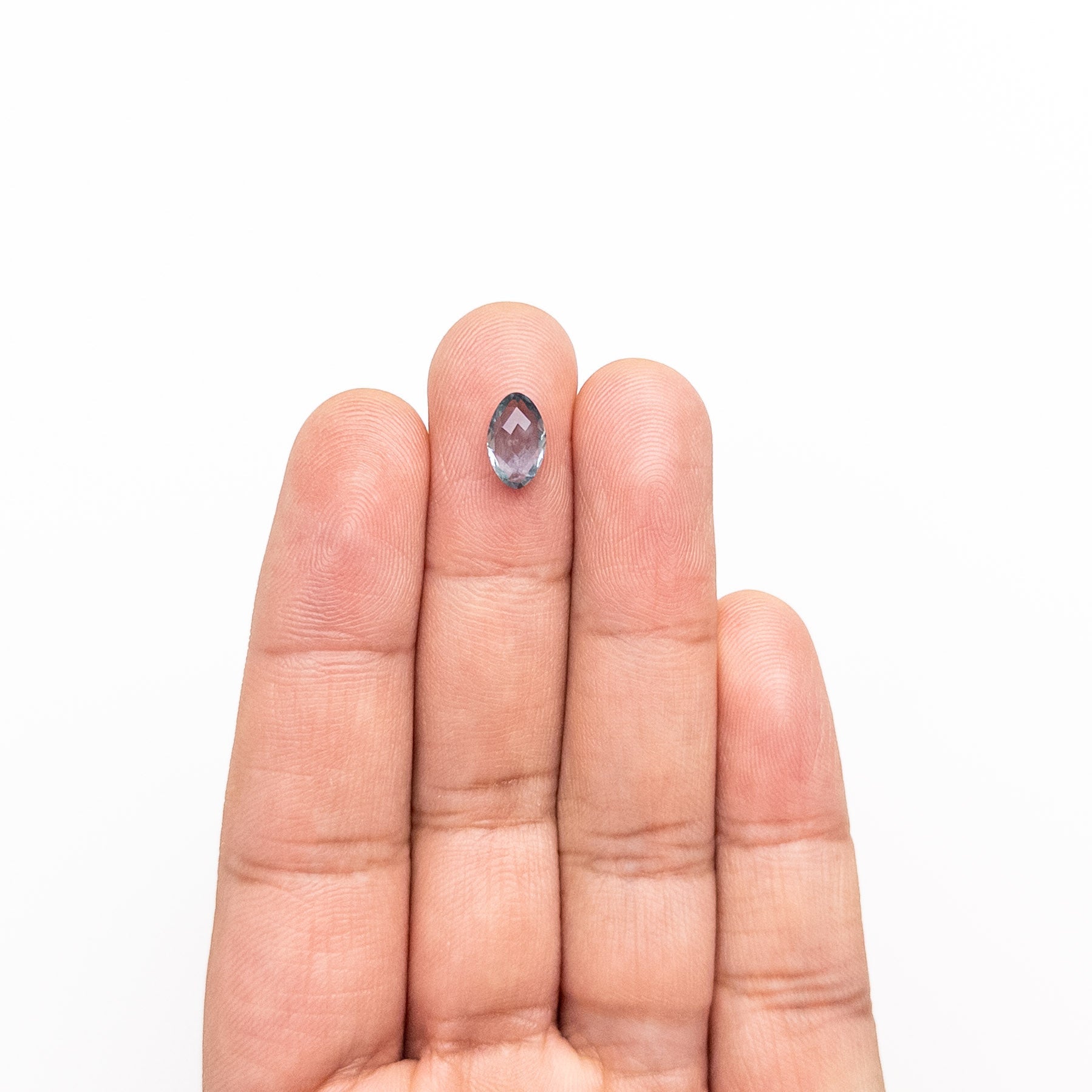 1.56ct 9.30x5.76x3.22mm Marquise Rosecut Sapphire 26767-04