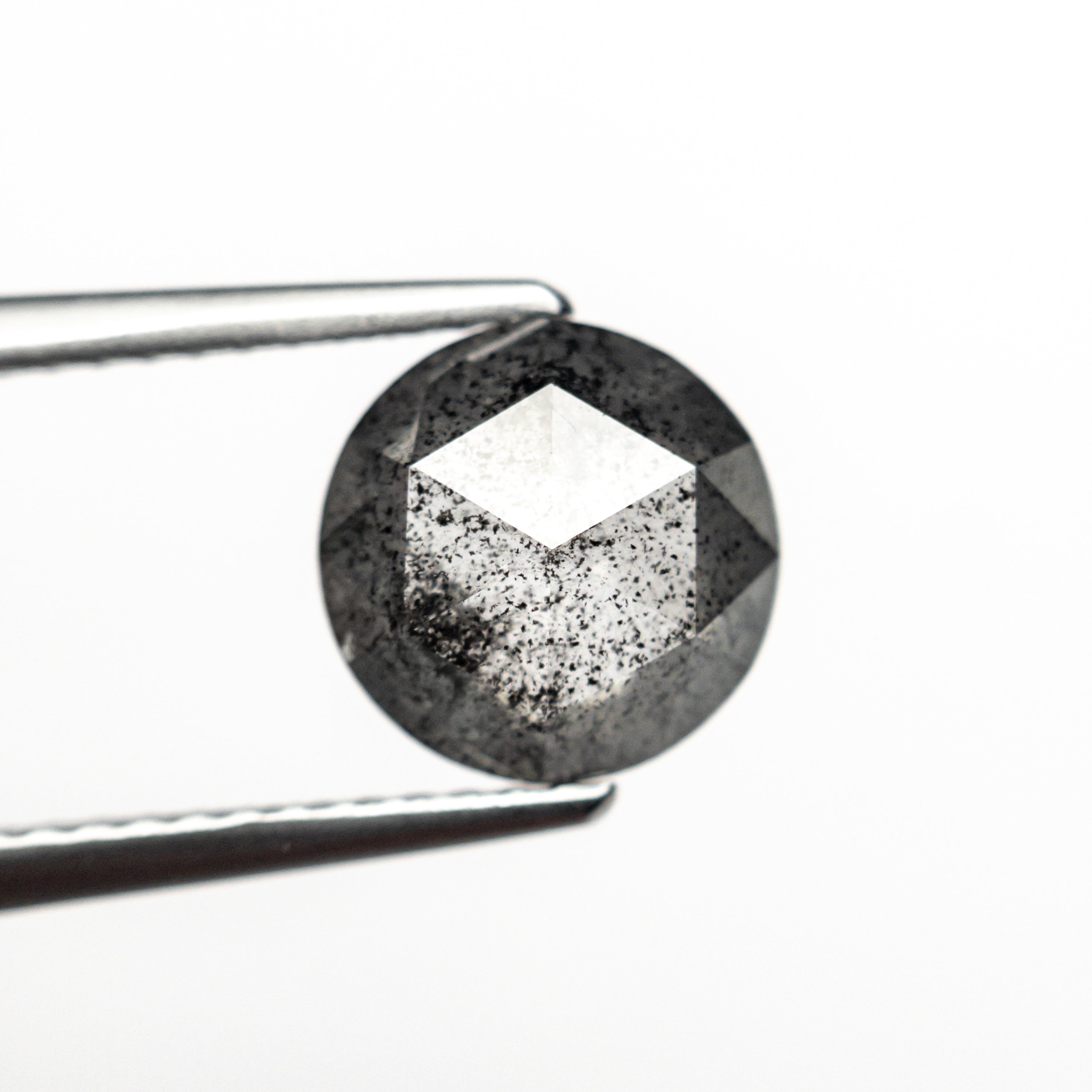 1.76ct 8.08x8.07x3.19mm Round Rosecut 26786-25