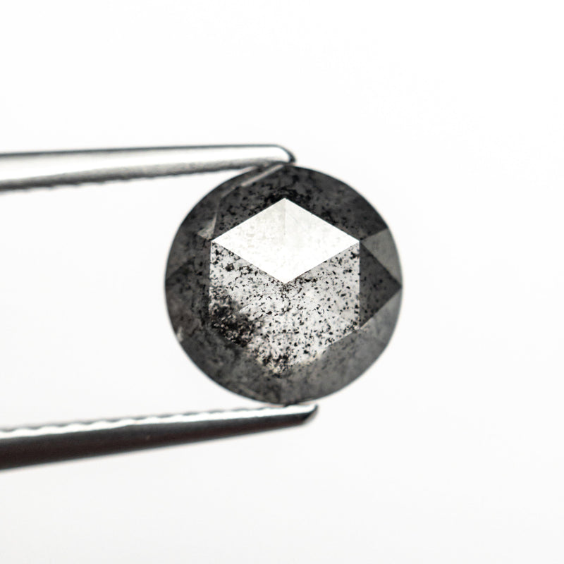 1.76ct 8.08x8.07x3.19mm Round Rosecut 26786-25