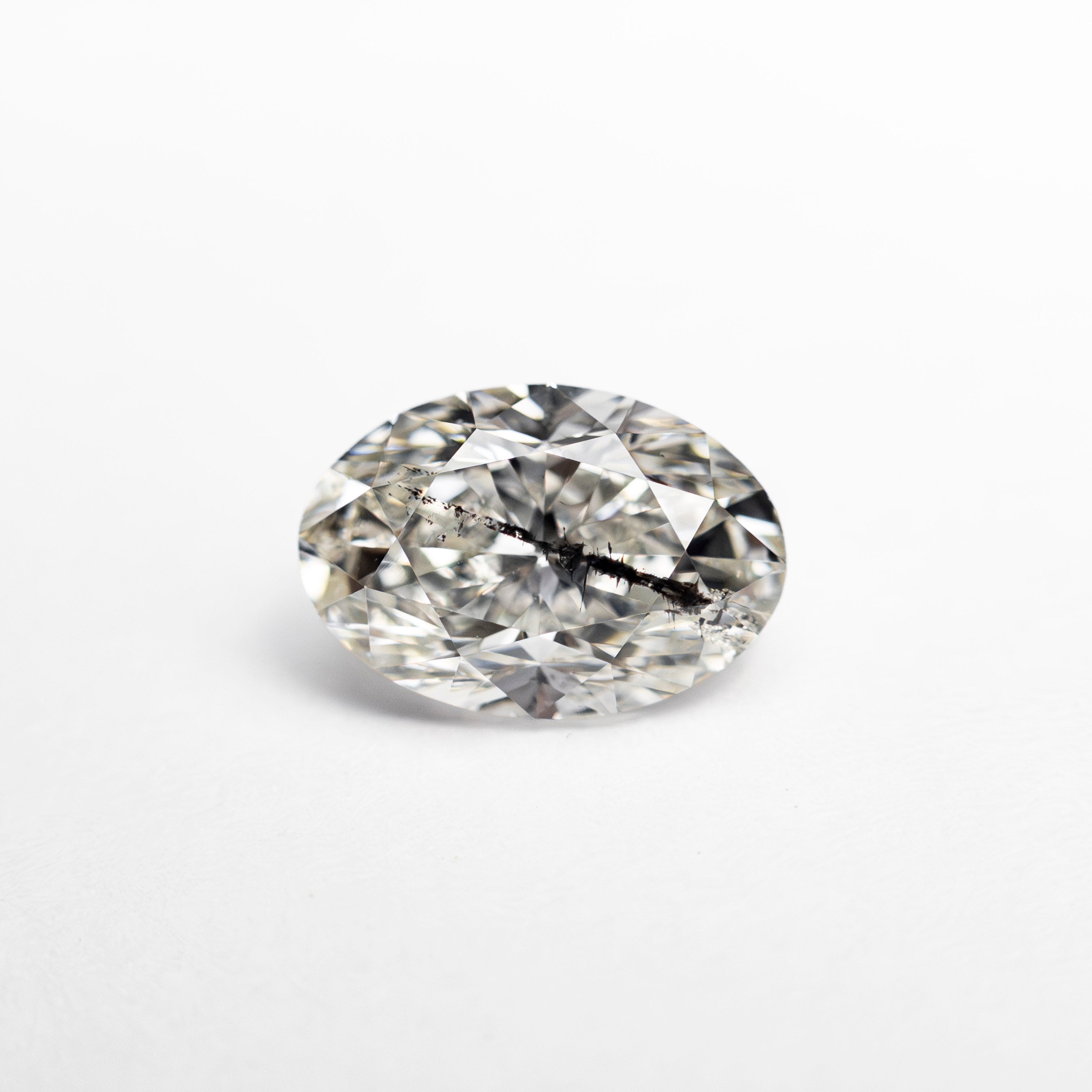 1.00ct 7.57x5.22x3.72mm Oval Brilliant 26783-16