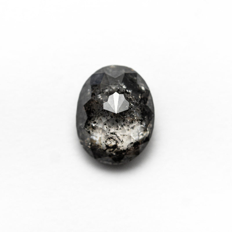 1.23ct 7.24x5.75x3.41mm Oval Double Cut 26784-11