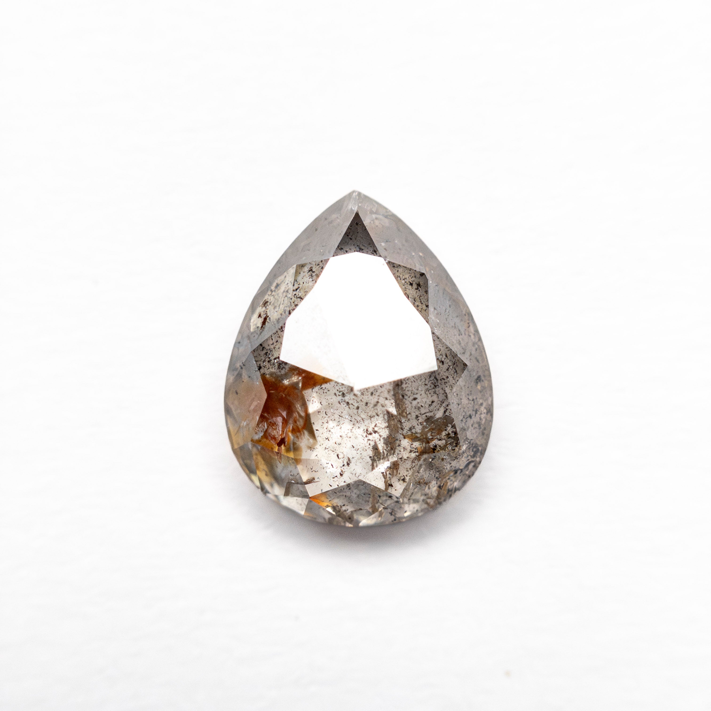 1.46ct 8.02x6.40x3.25mm Pear Double Cut 26787-09