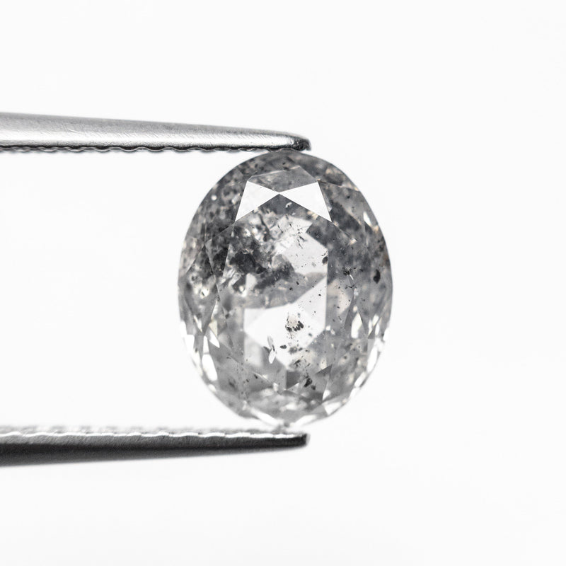 2.38ct 9.32x7.22x4.23mm Oval Double Cut 26787-31