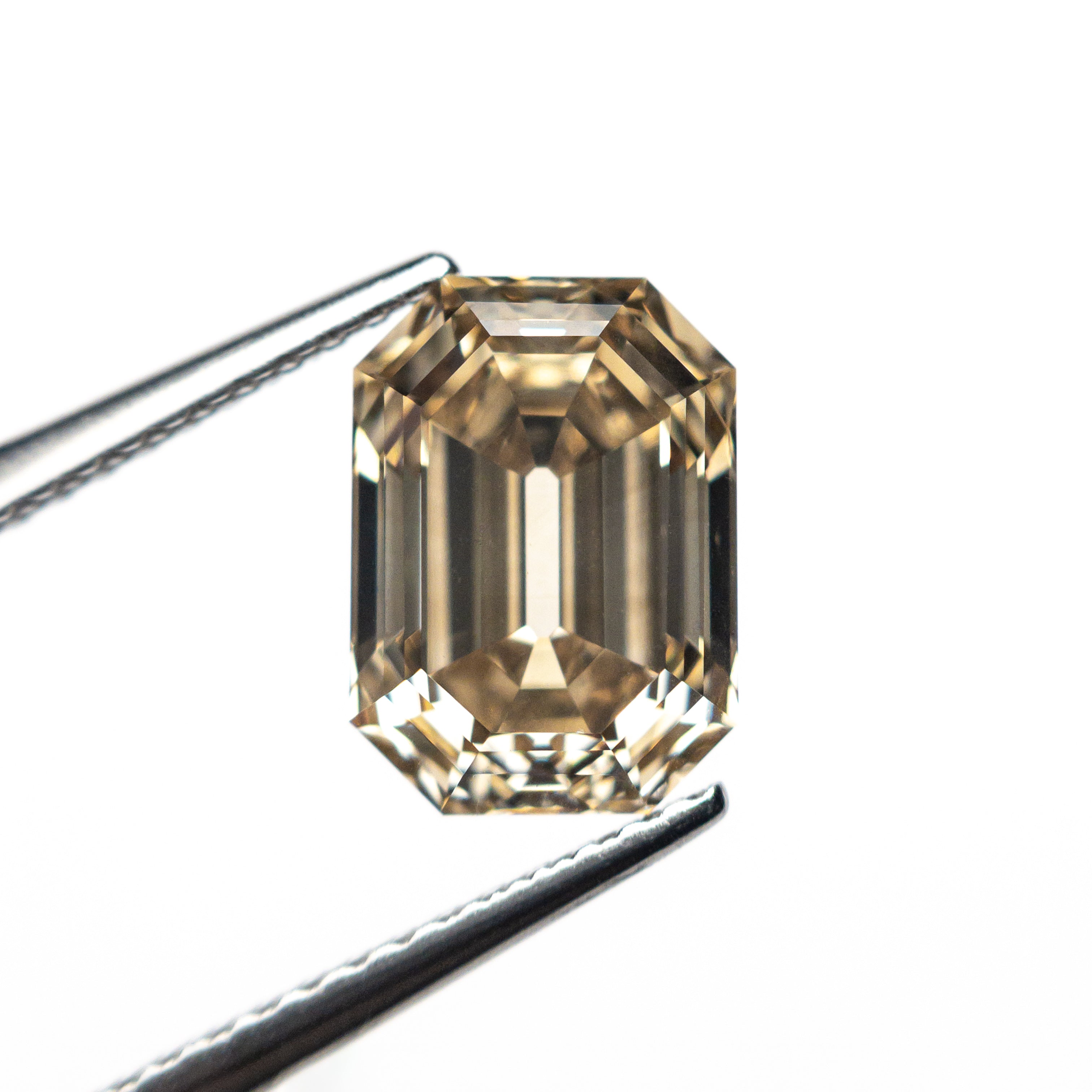 2.60ct 9.22x6.62x4.53mm VS2 C5 Cut Corner Rectangle Step Cut 🇨🇦 26812-01