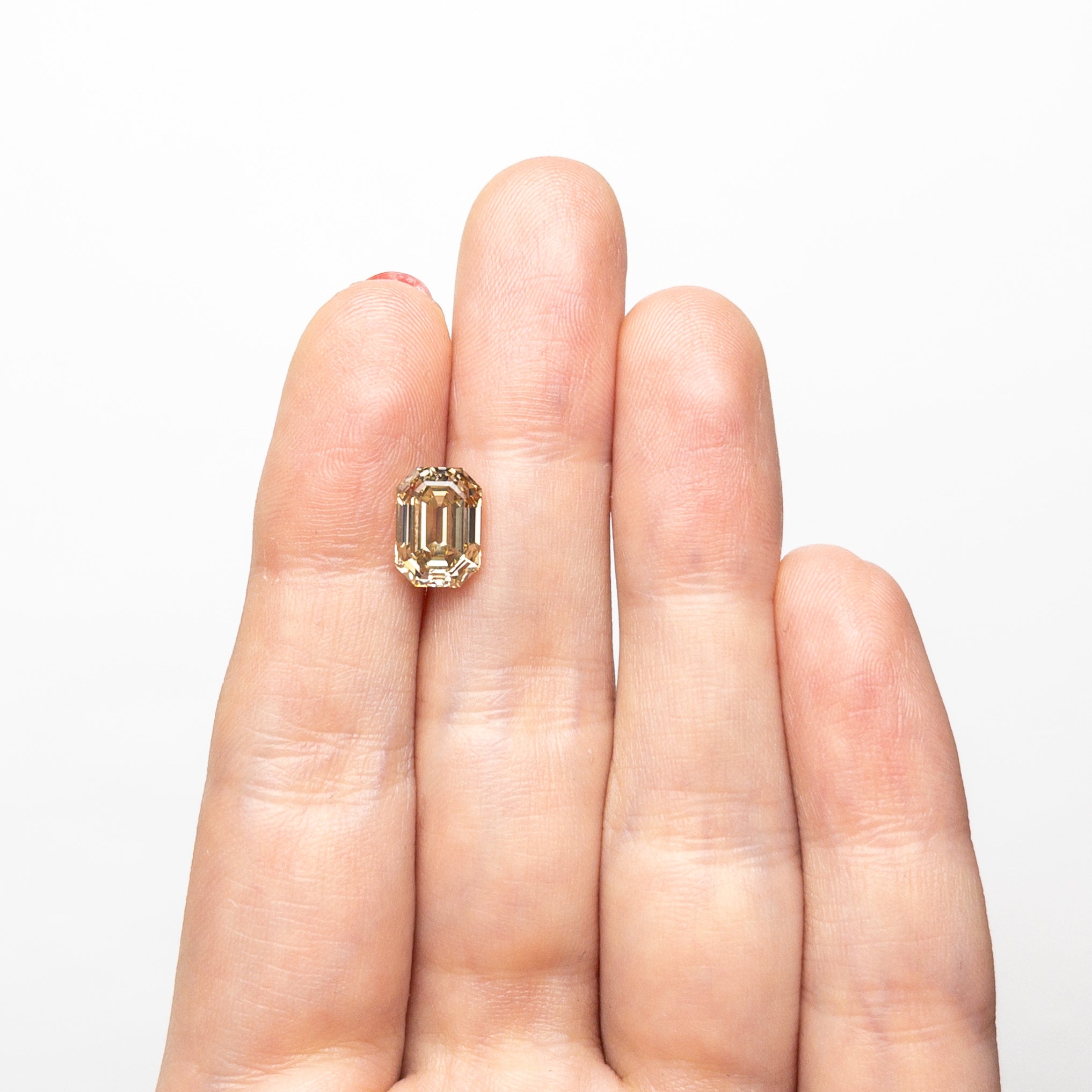 2.60ct 9.22x6.62x4.53mm VS2 C5 Cut Corner Rectangle Step Cut 🇨🇦 26812-01