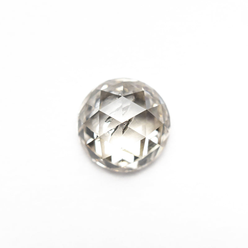 1.60ct 7.35x7.27x3.59mm I1 S-T Round Rosecut 🇨🇦 26815-01