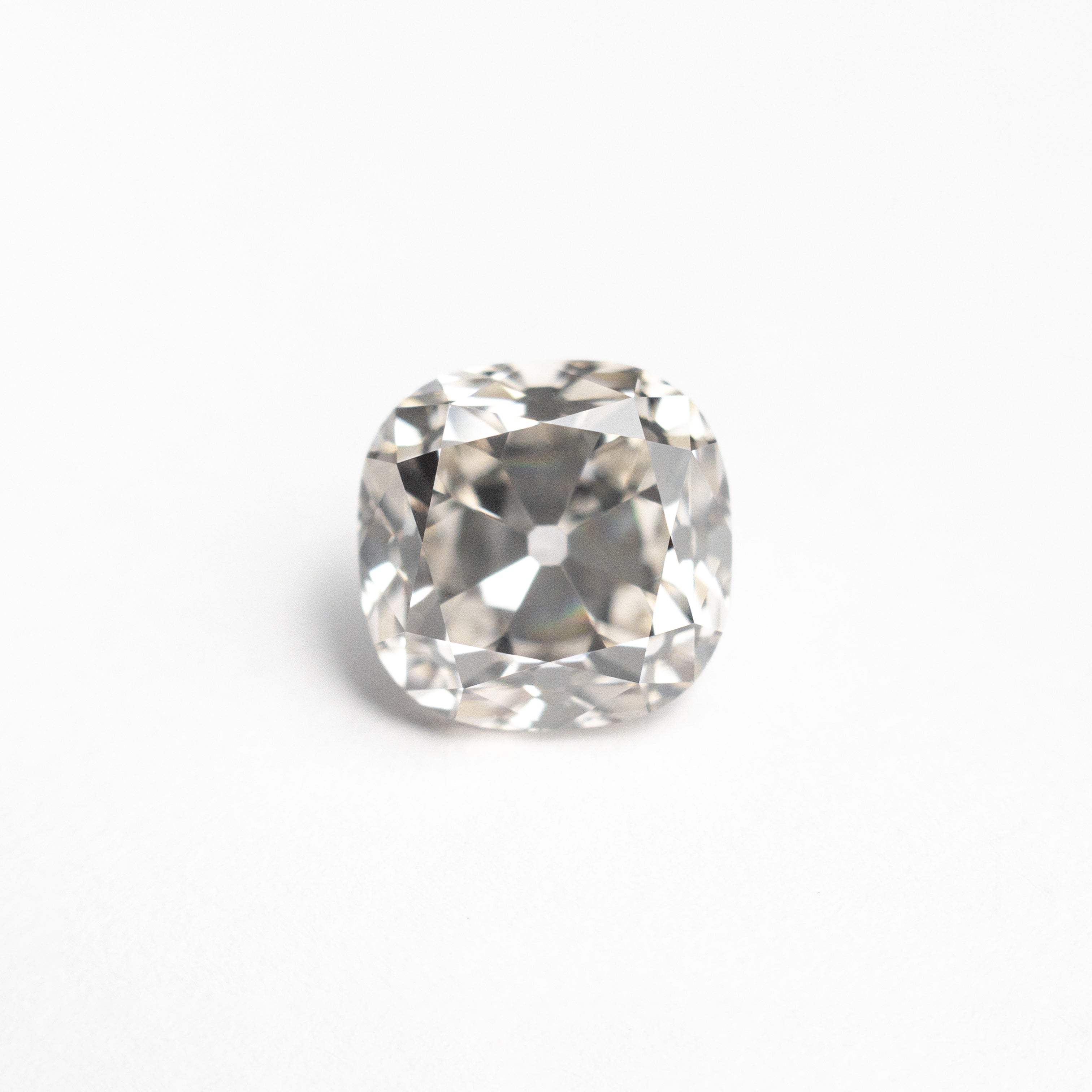1.50ct 6.47x6.38x4.48mm VS1 M Old Mine Cut 🇨🇦 26819-01