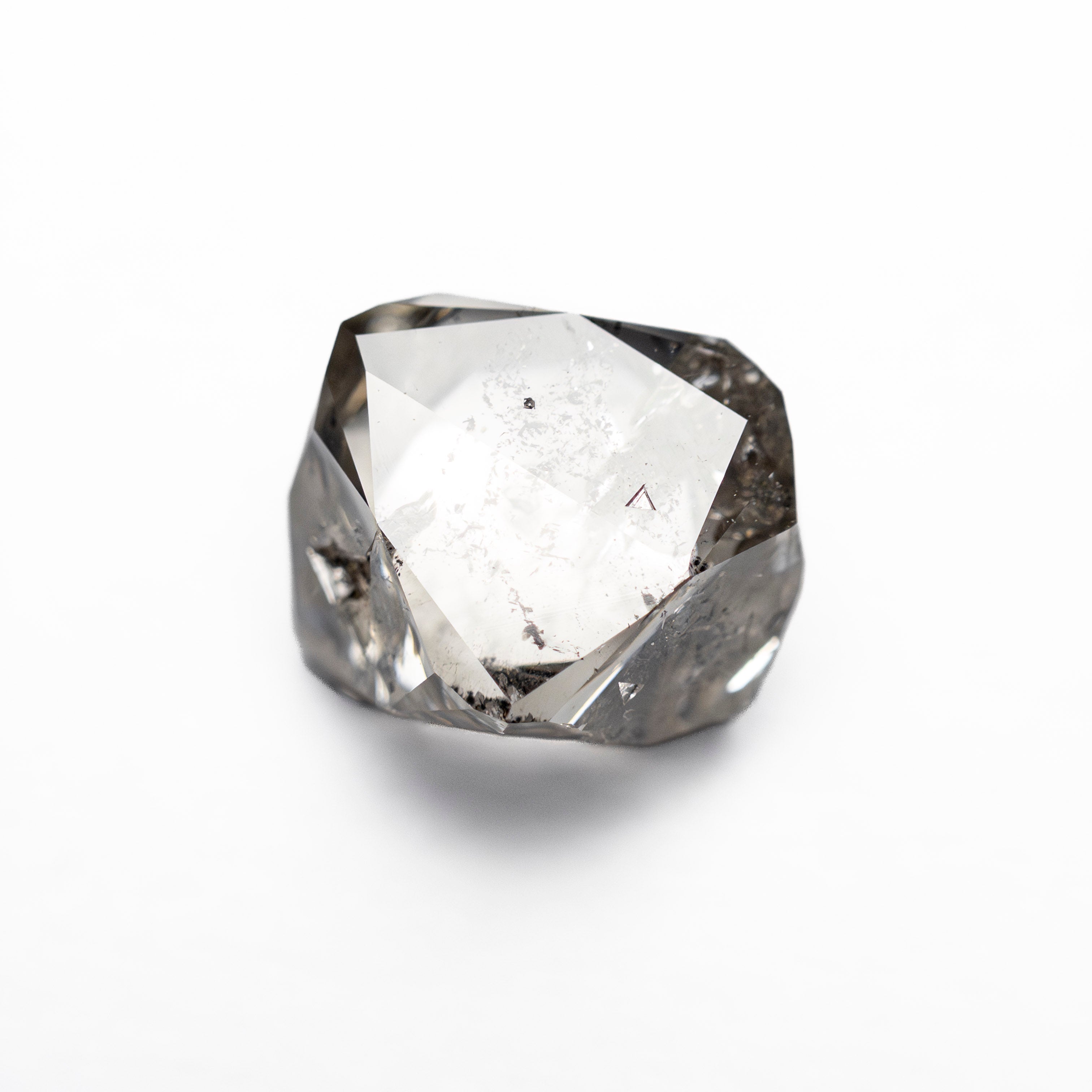 3.22ct 9.01x8.10x7.15mm Octahedron 🇨🇦 26869-01