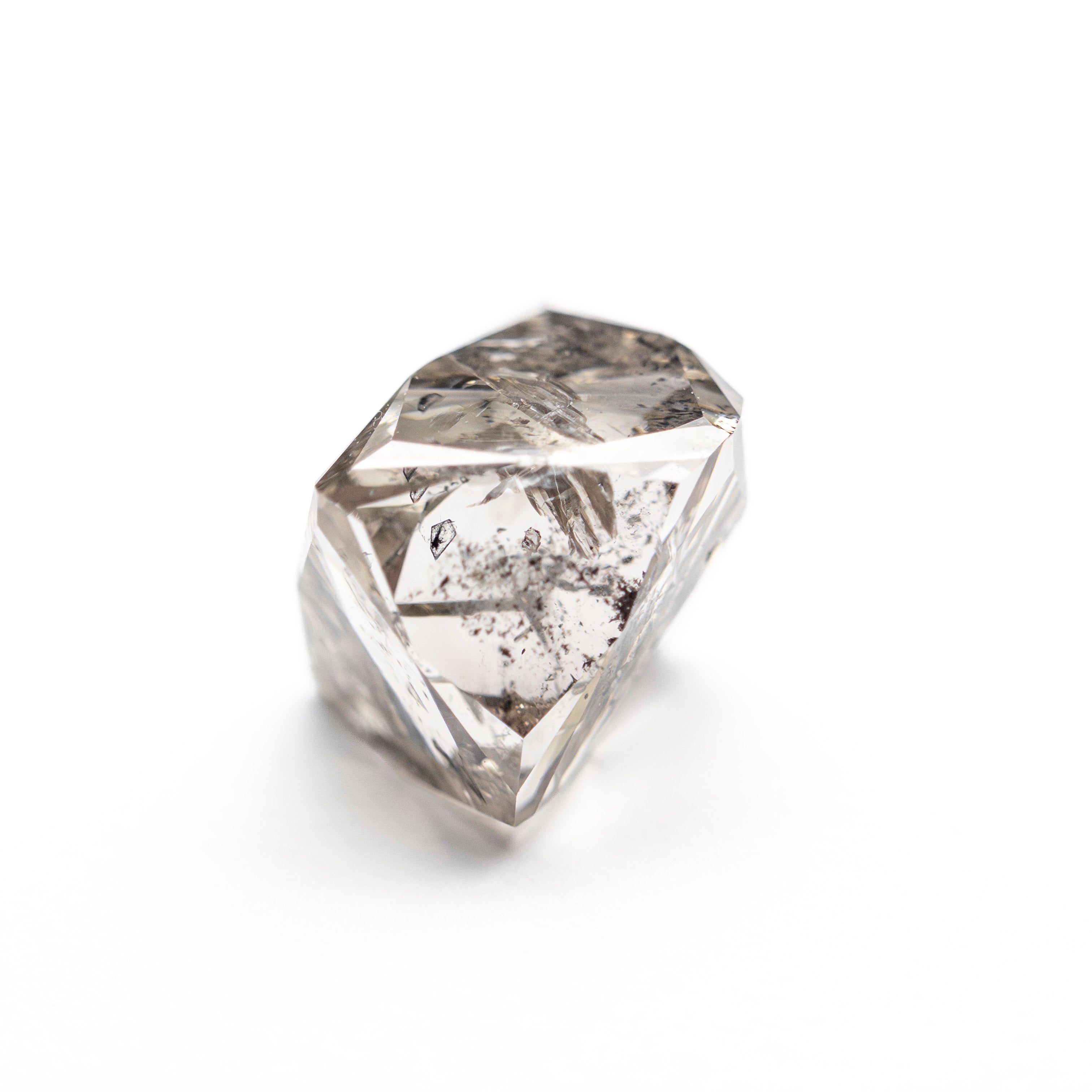 3.22ct 9.01x8.10x7.15mm Octahedron 🇨🇦 26869-01