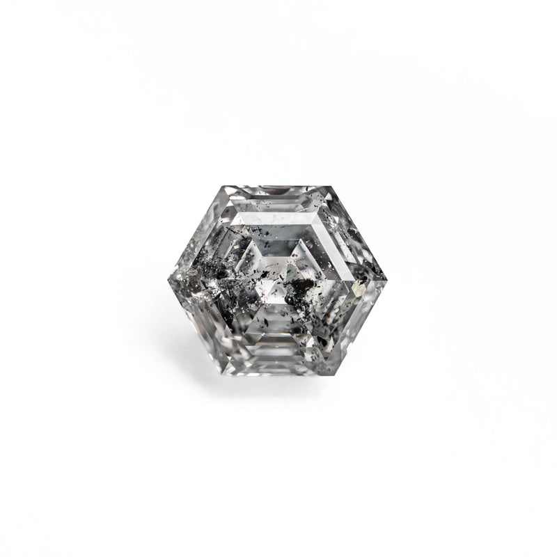 1.09ct 6.62x5.76x3.73mm Hexagon Step Cut 🇨🇦 26874-01