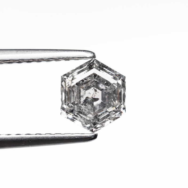 1.09ct 6.62x5.76x3.73mm Hexagon Step Cut 🇨🇦 26874-01