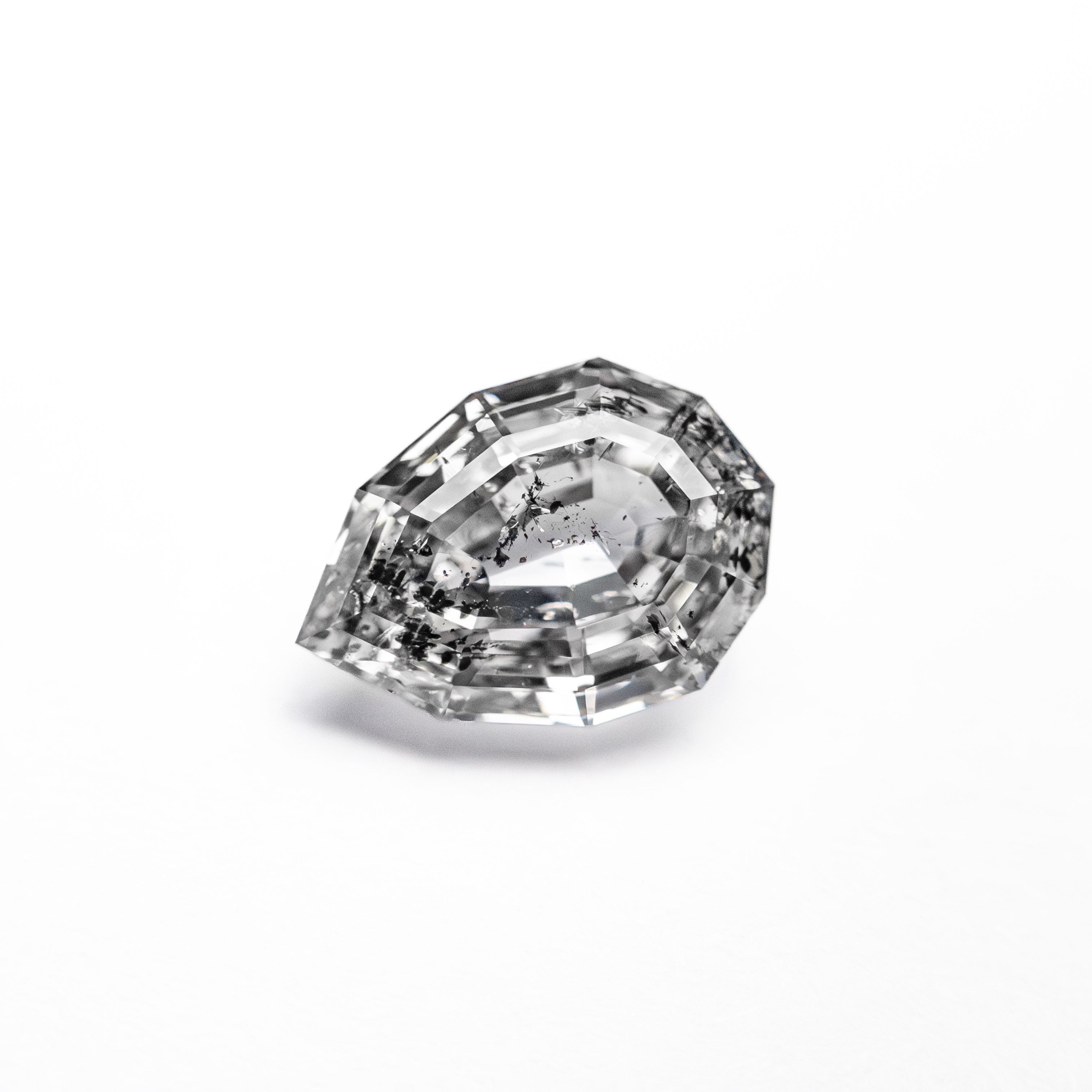 1.10ct 7.91x5.51x3.39mm Geo Pear Step Cut 🇨🇦 26879-01