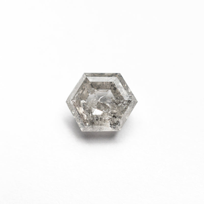 1.04ct 6.70x5.51x3.42mm Hexagon Step Cut 🇨🇦 26897-01