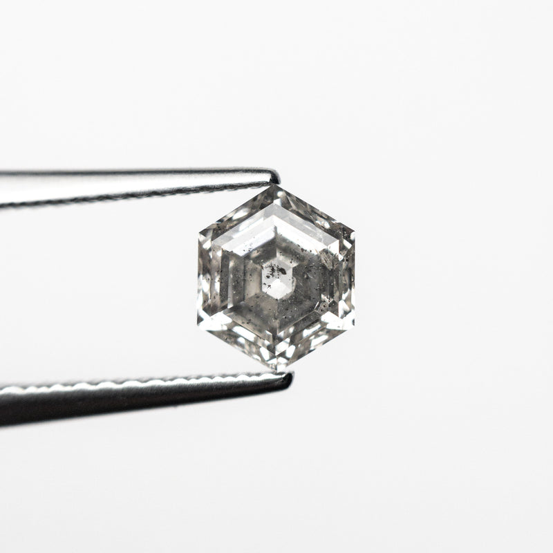 0.88ct 6.46x5.40x3.40mm Hexagon Step Cut 🇨🇦 26902-01