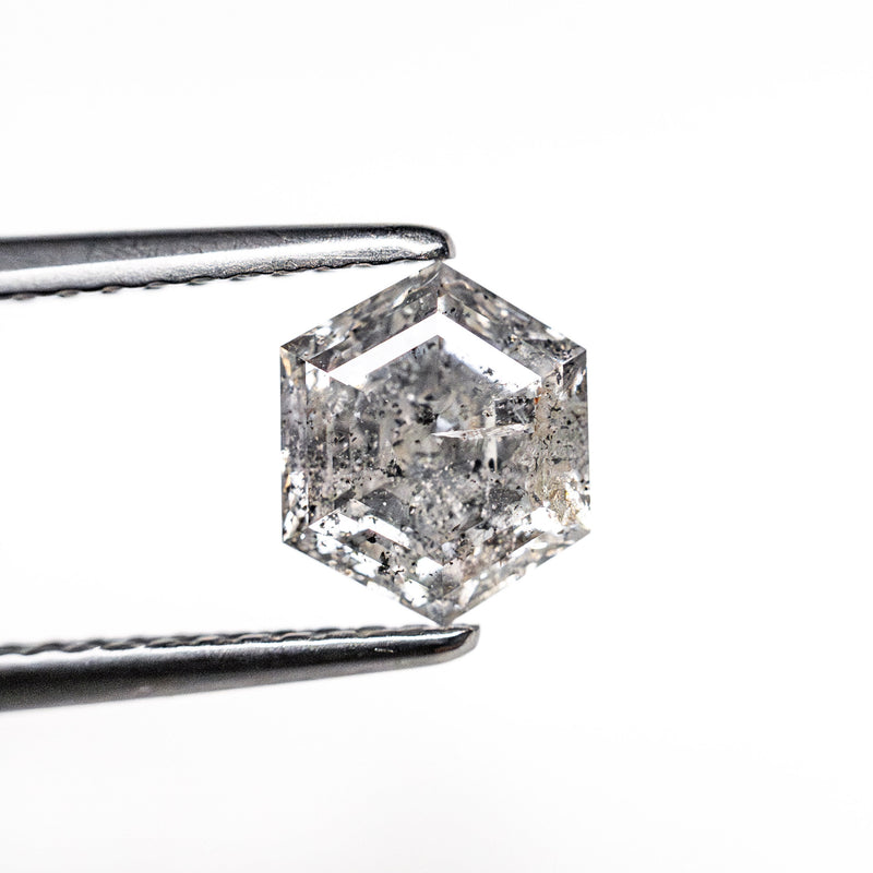 1.17ct 7.03x5.93x4.06mm Hexagon Step Cut 🇨🇦 26912-01