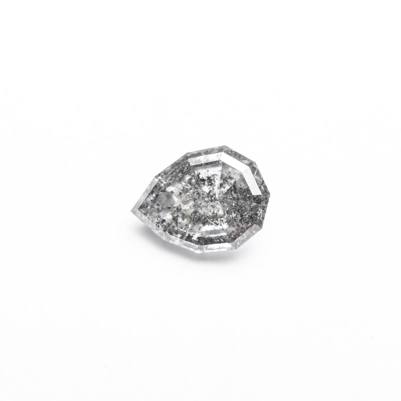 0.58ct 6.52x4.77x2.68mm Geo Pear Step Cut 🇨🇦 26952-01
