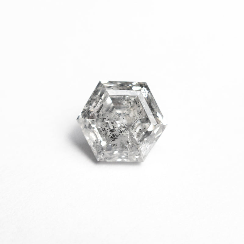 1.41ct 7.23x6.23x4.33mm Hexagon Step Cut 🇨🇦 26958-01