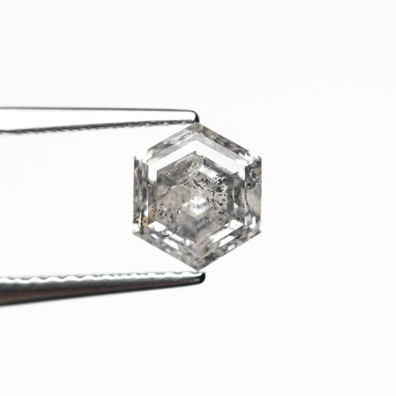 1.41ct 7.23x6.23x4.33mm Hexagon Step Cut 🇨🇦 26958-01