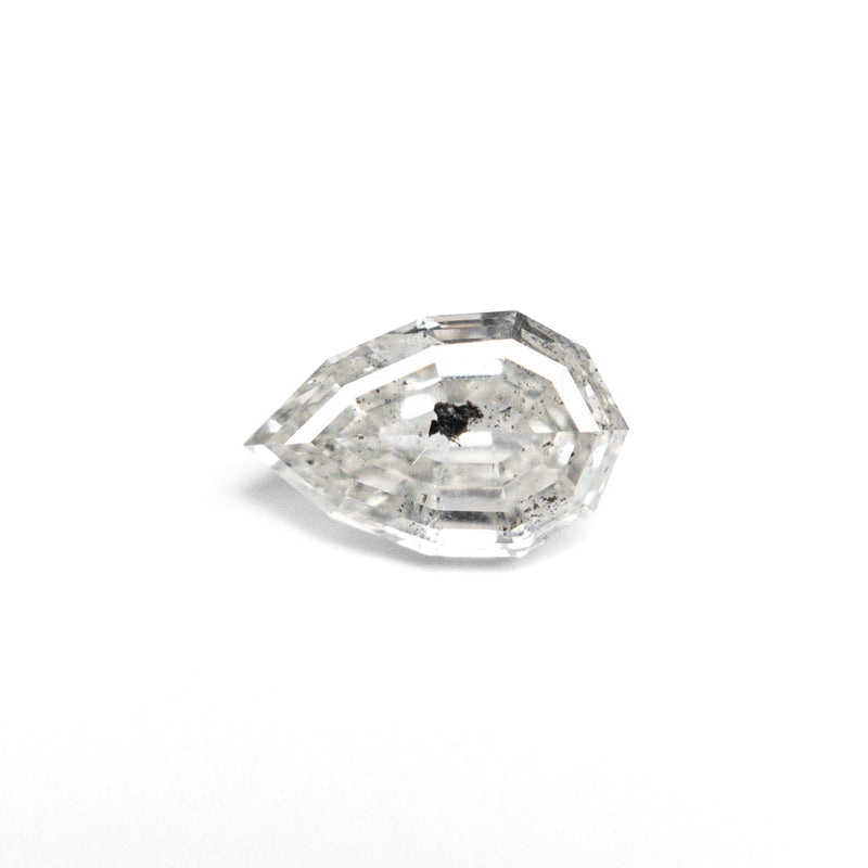 0.78ct 7.65x4.87x2.90mm Geo Pear Step Cut 🇨🇦 26969-01