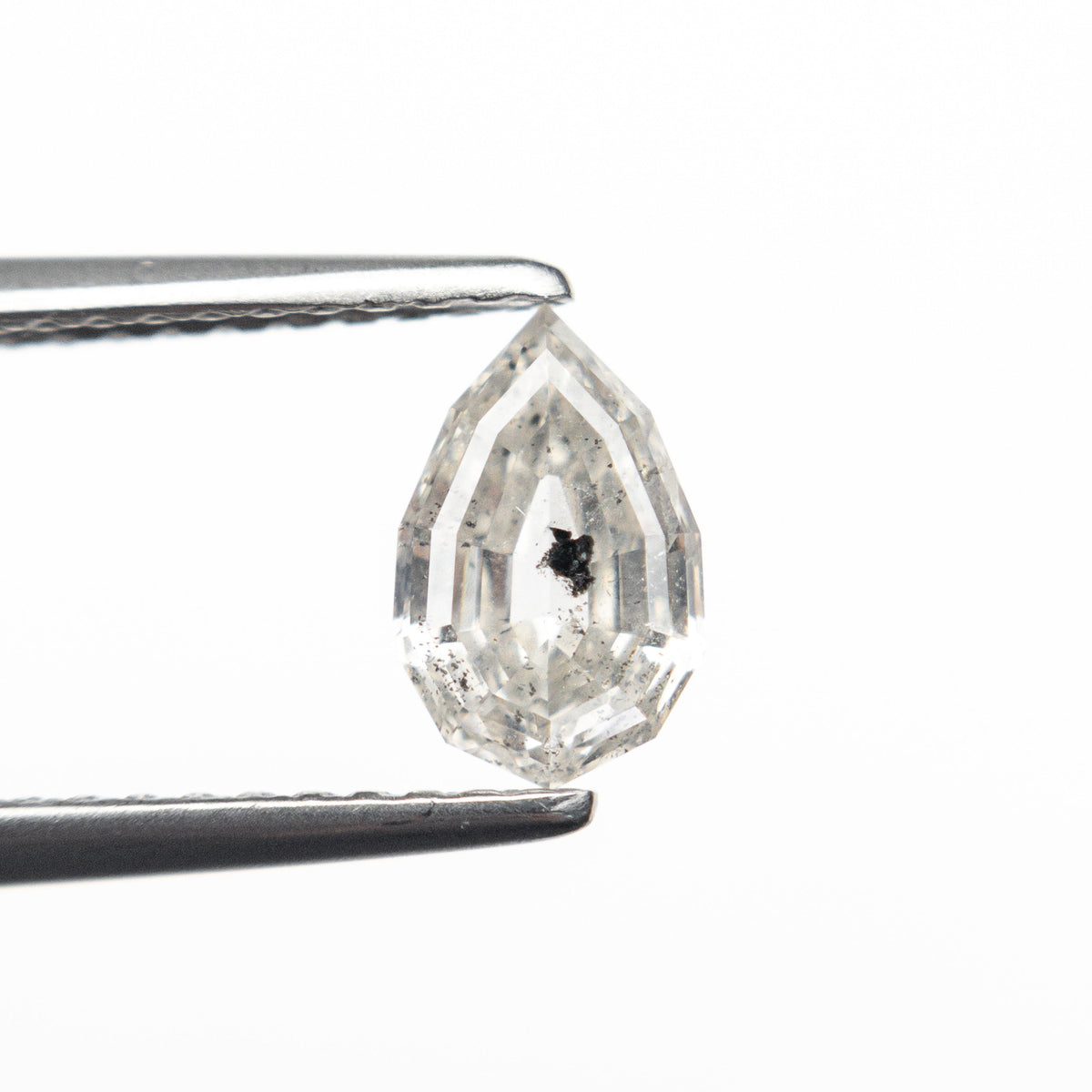 0.78ct 7.65x4.87x2.90mm Geo Pear Step Cut 🇨🇦 26969-01