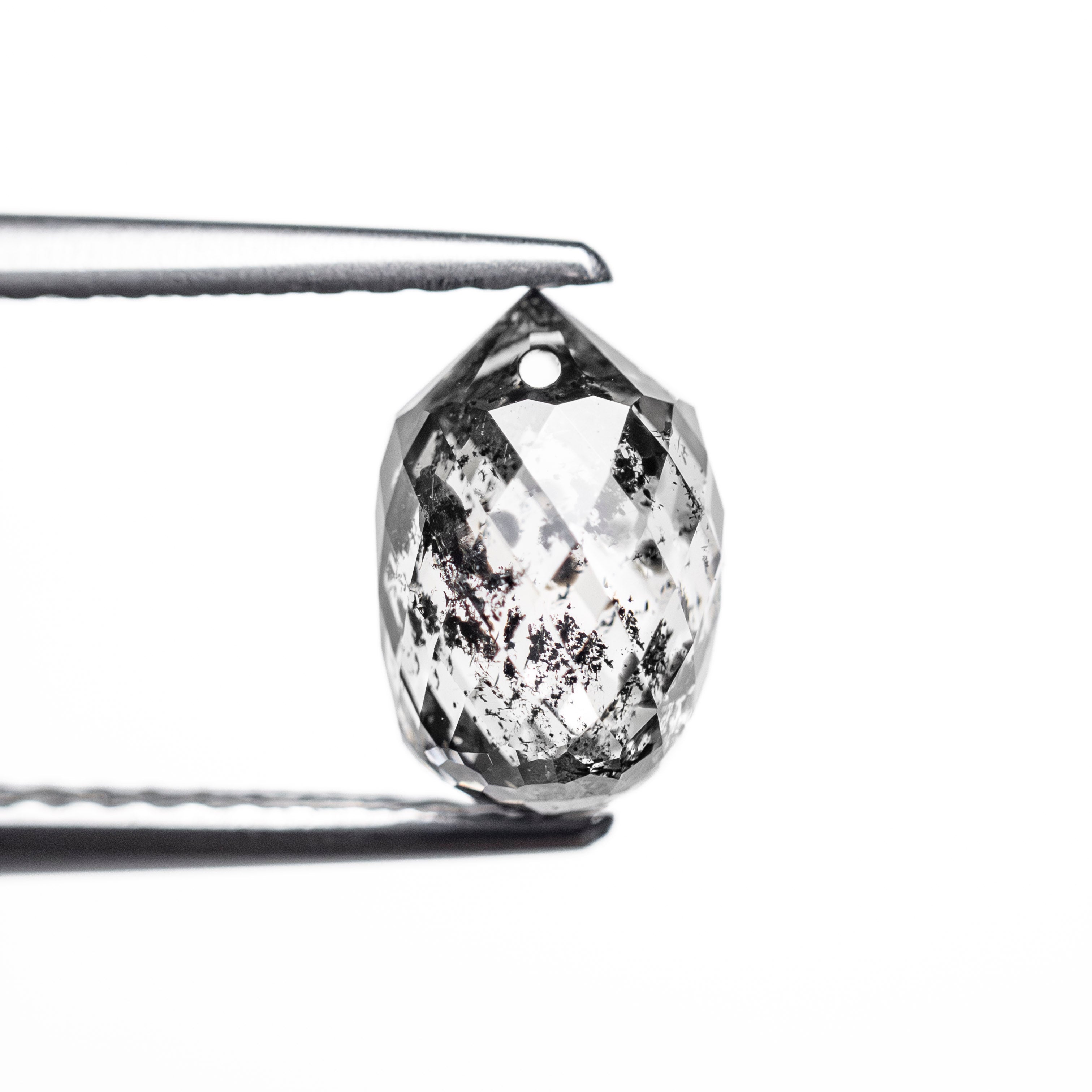 2.55ct 8.28x6.14x5.79mm Briolette 🇨🇦 26971-01