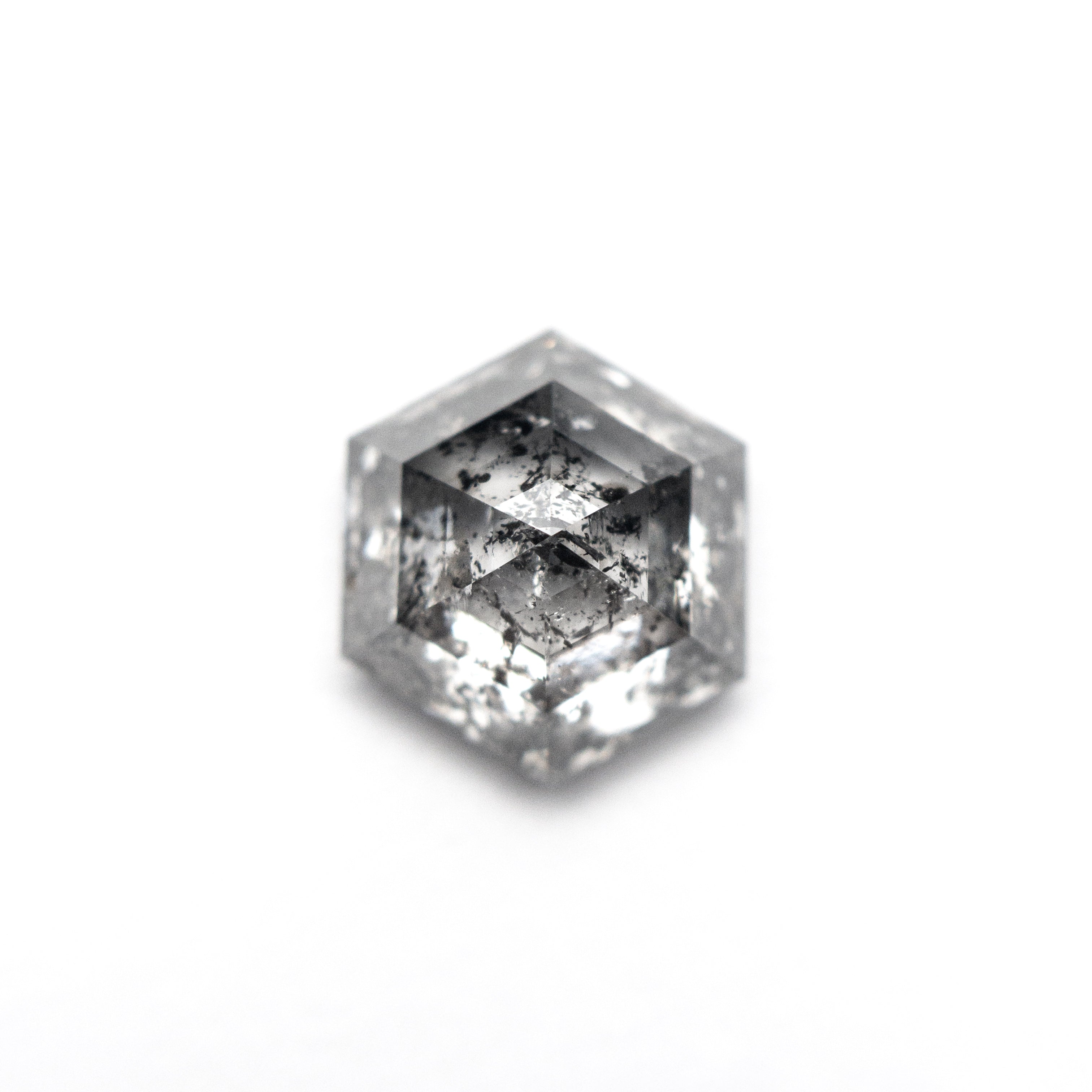 1.91ct 8.39x7.10x4.44mm Hexagon Step Cut 🇨🇦 26972-01